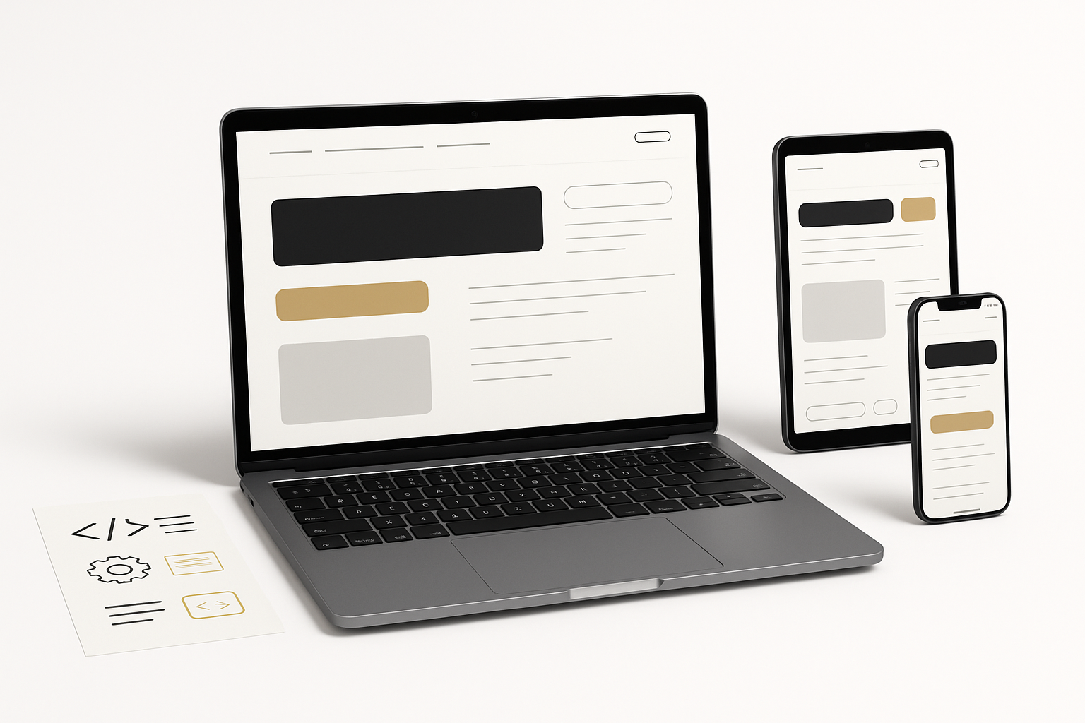 responsive entwicklung