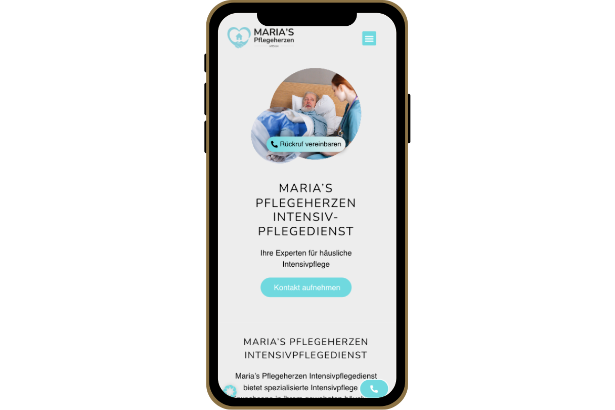 MariasPflegeherzen Intensiv_Webseite_Mobile
