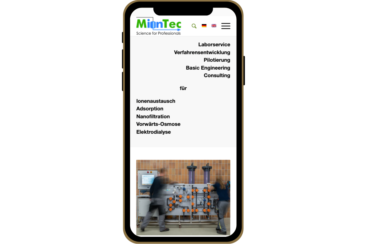MionTec Mobile