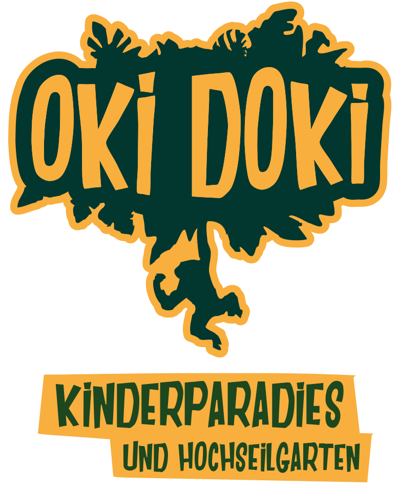 logo Oki Doki Kinderparadies