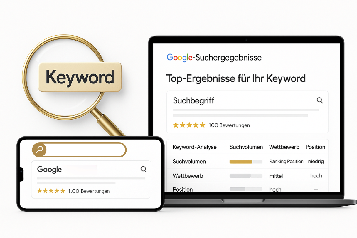 Keyword Optimierung Düsseldorf