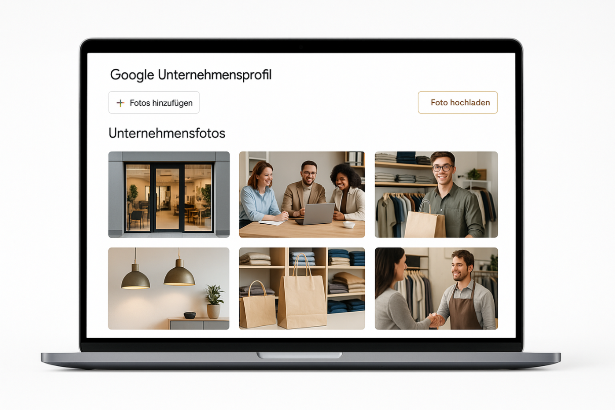 Visuelles Storytelling durch Bilder Düsseldorf
