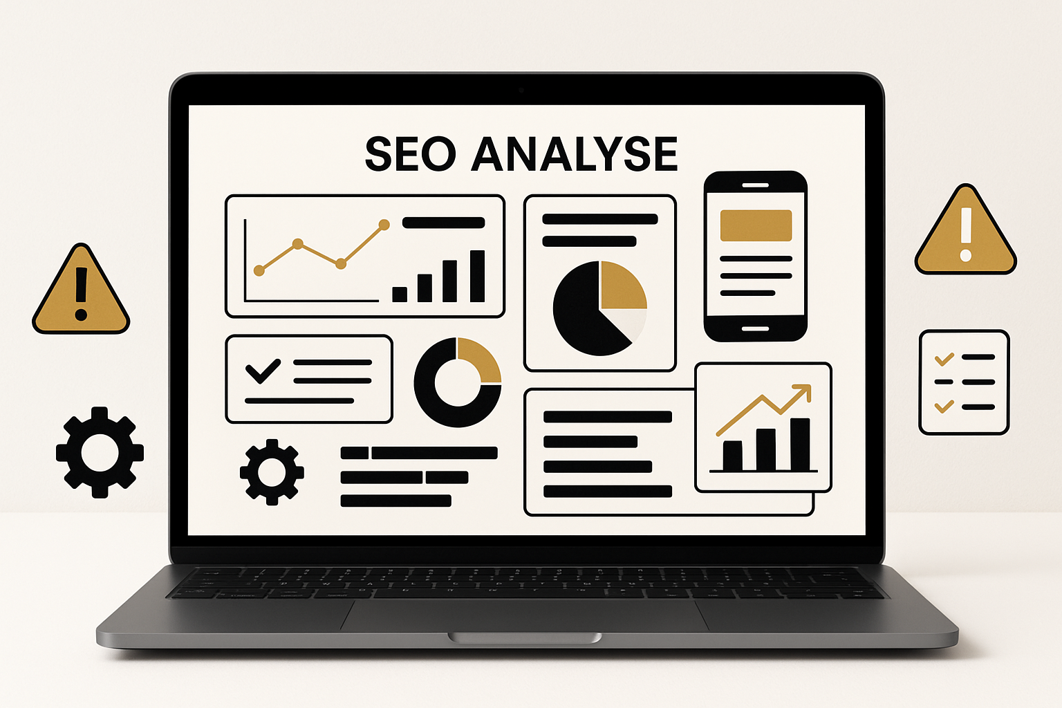 Website analysieren München